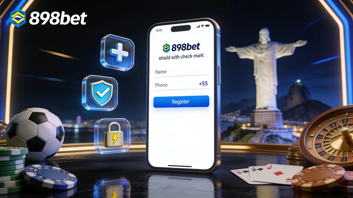 898bet no Brasil — Programa de Bônus 898bet