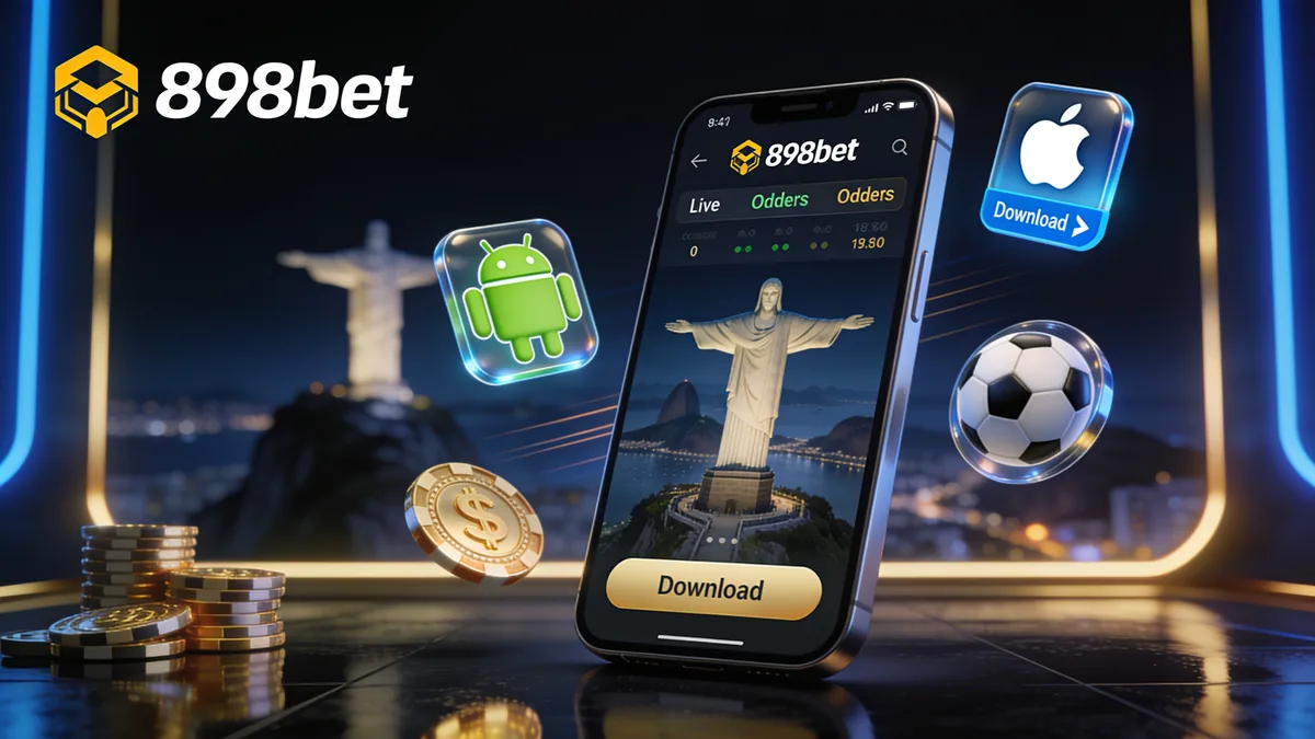 Sobre o app 898bet: guia de 898bet para jogadores no Brasil